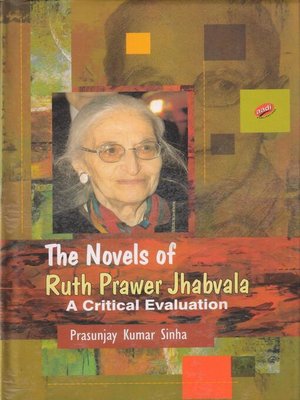 cover image of The Novels of Ruth Prawer Jhabvala